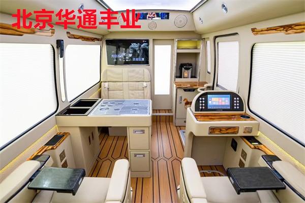 特8座行情8座改装尊贵版价格米乐体育app网站丰田考斯(图5)