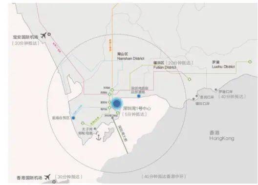 2024网站 深圳湾1号首页-房天下米乐m6网站南山「深圳湾1号」招租(图1)