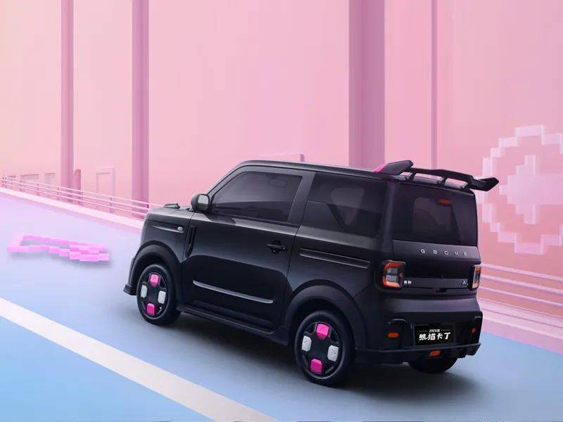 源汽车盛宴这10款新能源车型亮点纷呈m6米乐app盘点 2024年新能(图10)