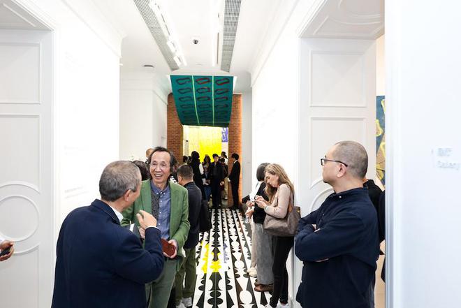 ·维尔拉抽象艺术：一切都是最好的米乐体育app网站外滩展克洛德(图3)