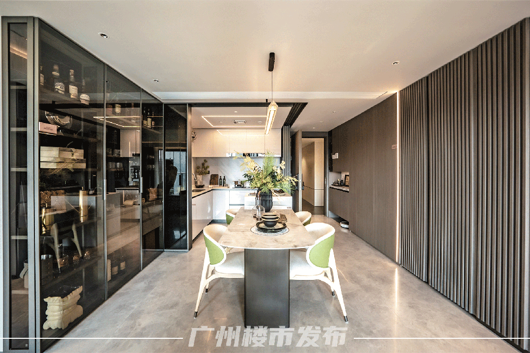 ！花地湾正成为广州改善新中心米乐体育M6直播平台楼市稳了(图11)