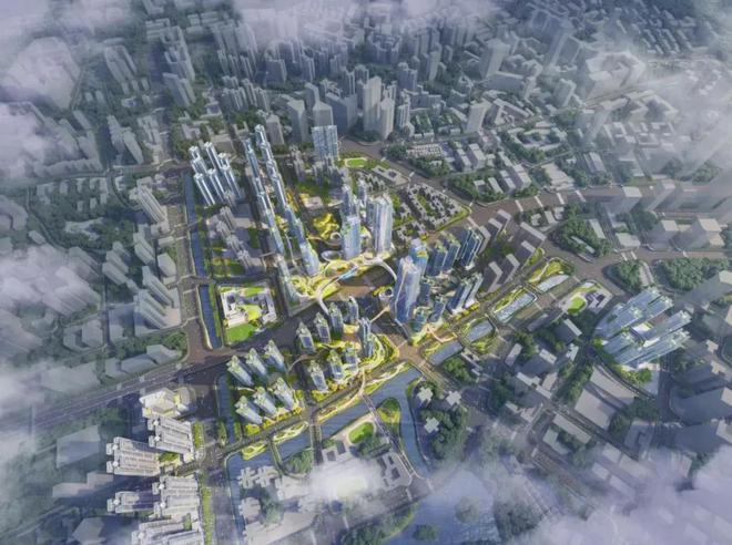 ！花地湾正成为广州改善新中心米乐体育M6直播平台楼市稳了(图16)