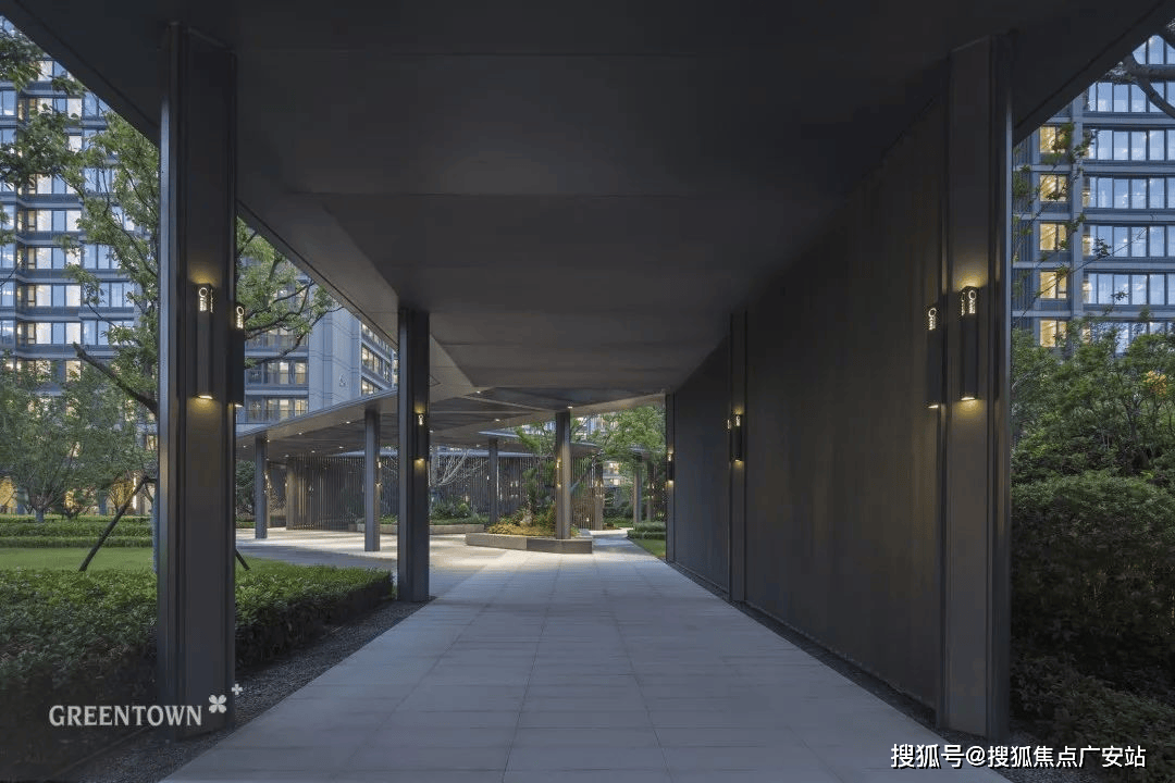 配套户型丨最新房价+户型图+小区环境+配套+售楼处电话+一房一价绿城春晓园(青浦)首页网站-2025楼盘评测_绿城春晓园最新价格(图11)