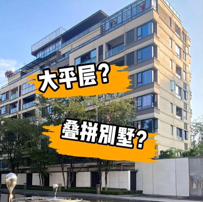 ”不好住还不好卖已经彻底沦为不动产！2025年有一种痛苦叫搬进了“大平层(图14)