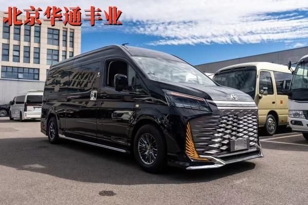 撒皇冠版进口丰田海狮价格丰田海狮7座最新报价 凯(图4)